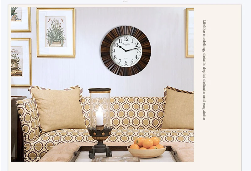 digital led wall clock decorative wall clocks for kitchen (7)