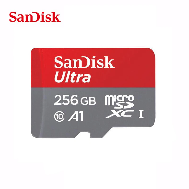 Buy SanDisk Ultra micro SD card 256gb Memory Card high speed 95mb/s TF card