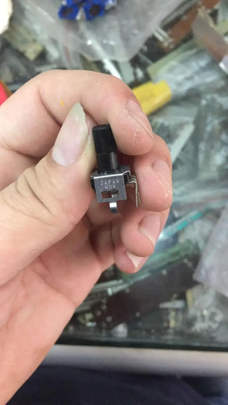 5 шт. вертикальный потенциометр R09 типа B 5K 13 мм|potentiometer vertical|potentiometer 5kpotentiometer types |