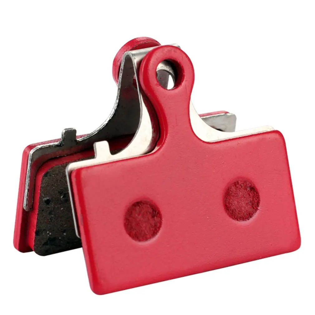 

BIKEIN (P185BP)Ceramic brake pad Disc Brake Pads For Sram Avid MTB Semi-Metallic Hydraulic Brake Pad 1Pair Red
