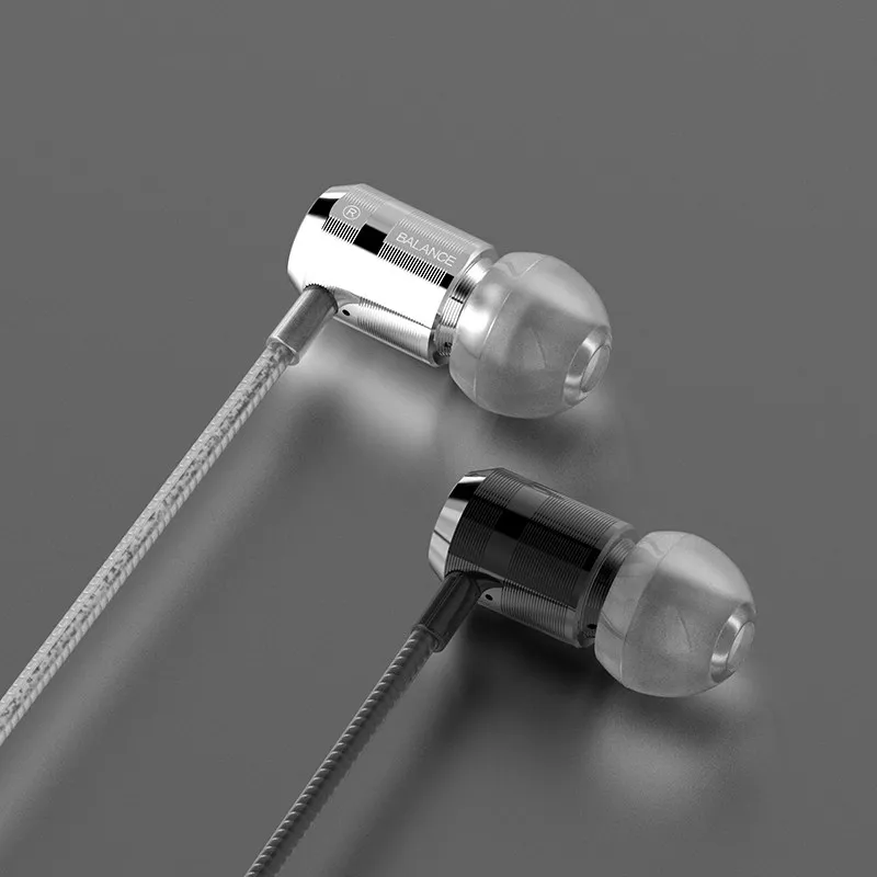 TFZ Balance1 наушники с звуконепроницаемыми наушниками 3 5 мм стерео оборудование Hifi