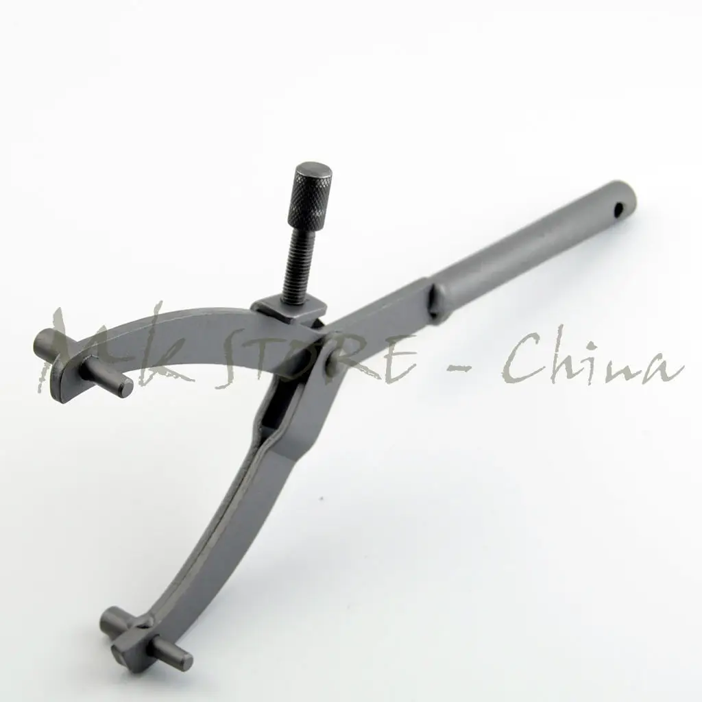 

Universal Motorcycle Moped Scooter Flywheel Variator Clutch Remove Holder GY6 50cc 150cc 139QMB 152QMI 157QMJ Repair Tool