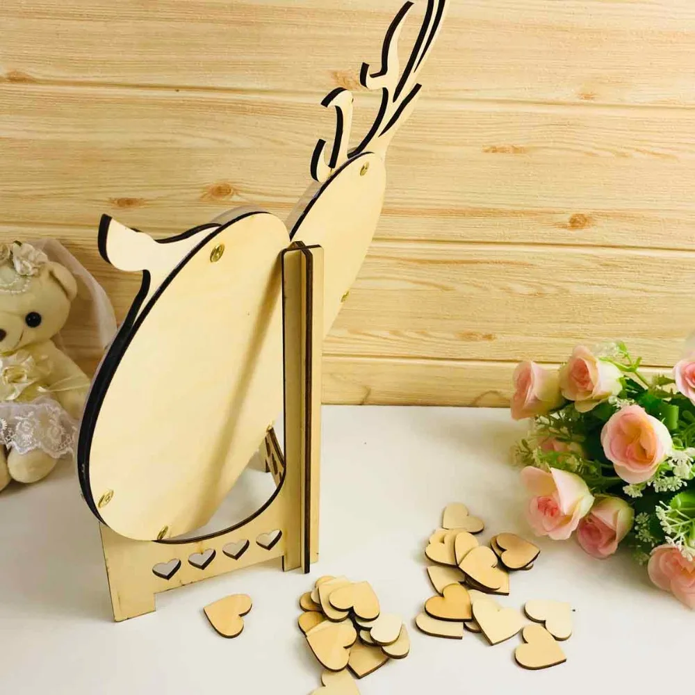 Personalised Guest Book,Drop top Heart Guestbook,Guest Book Ideas,Memorial Guest Book,Wedding Guest Book,Wedding Decor (3)