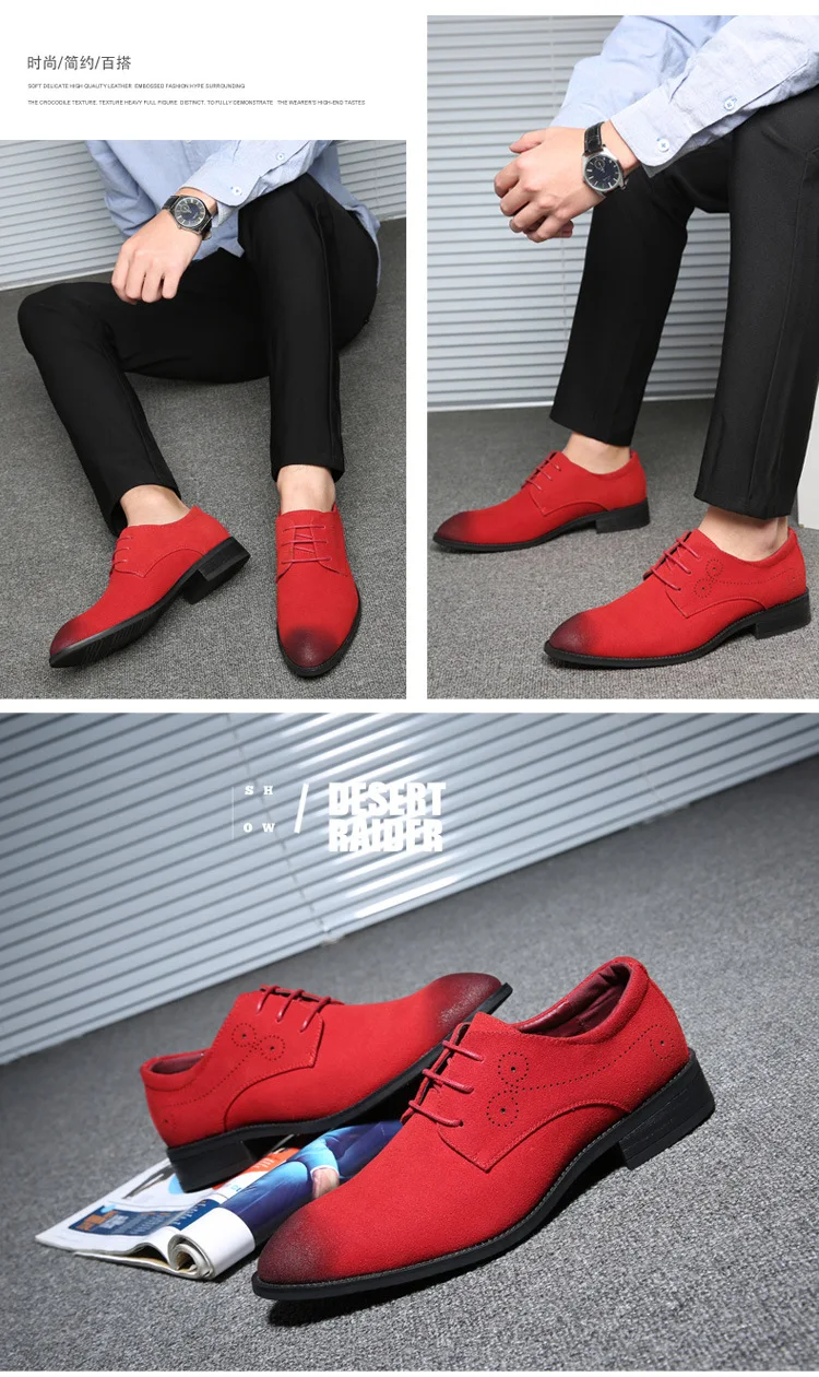 Oxford Men Shoes (25)