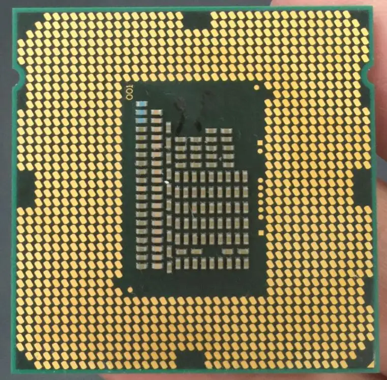 Intel Celeron G530 cpu 2M cache, 2,40 GHz LGA 1155 TDP 65W настольный процессор ПК компьютер двухъядерный процессор