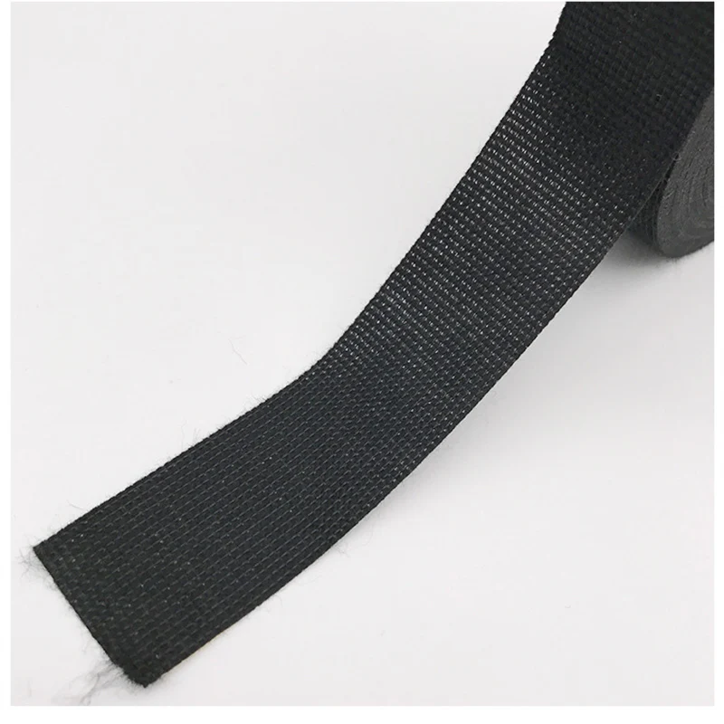 Cables cinta de tela Cable de salto de batería protección de alta temperatura telar arnés cinta de coches accesorios para cámara de Radio con Sensor DVR