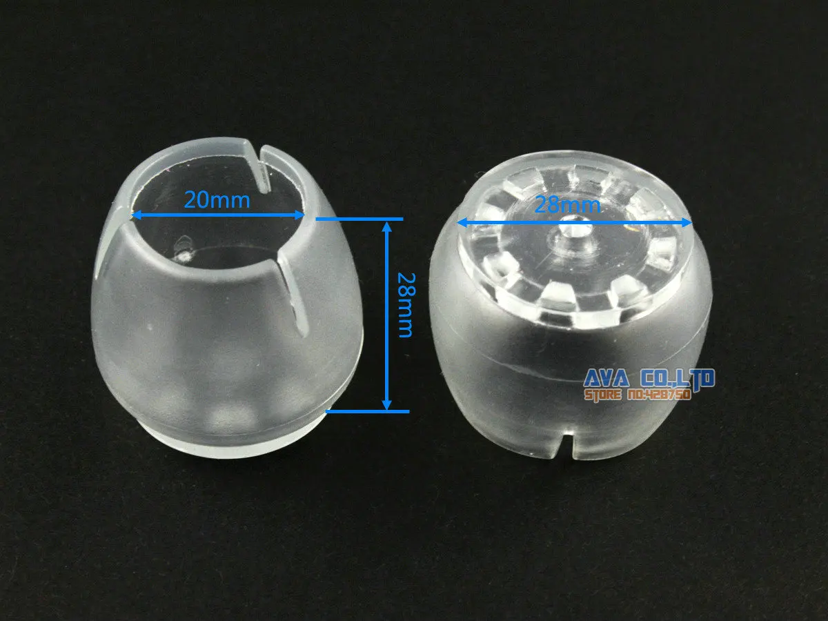 20 шт. 28*28 мм стул стол крышка для ног резиновая защитная накладка для ног круглая крышка