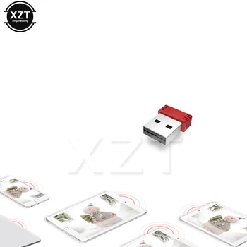 

1pcs CF-WU710V2 Mini USB Wi-fi adapter 2.4G Wifi dongle 150Mbps 802.11b/g/n Wifi Emitter Wi fi Receiver Network Card Antenna