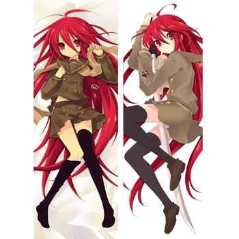 

Shakugan no Shana Hugging Body Pillow Cover Case Two Sides Pillow Cases