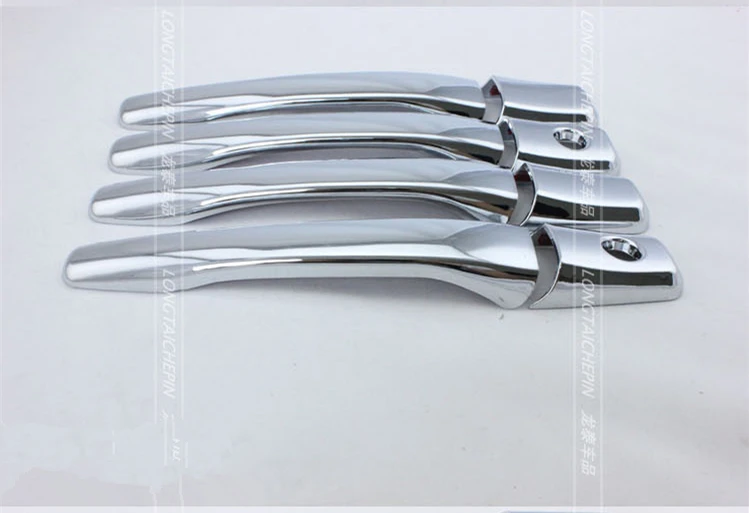 Новая крышка ручки двери из АБС пластика для Mitsubishi Endeavor Galant Grunder 2004 2005 2006 2007 2008 2009