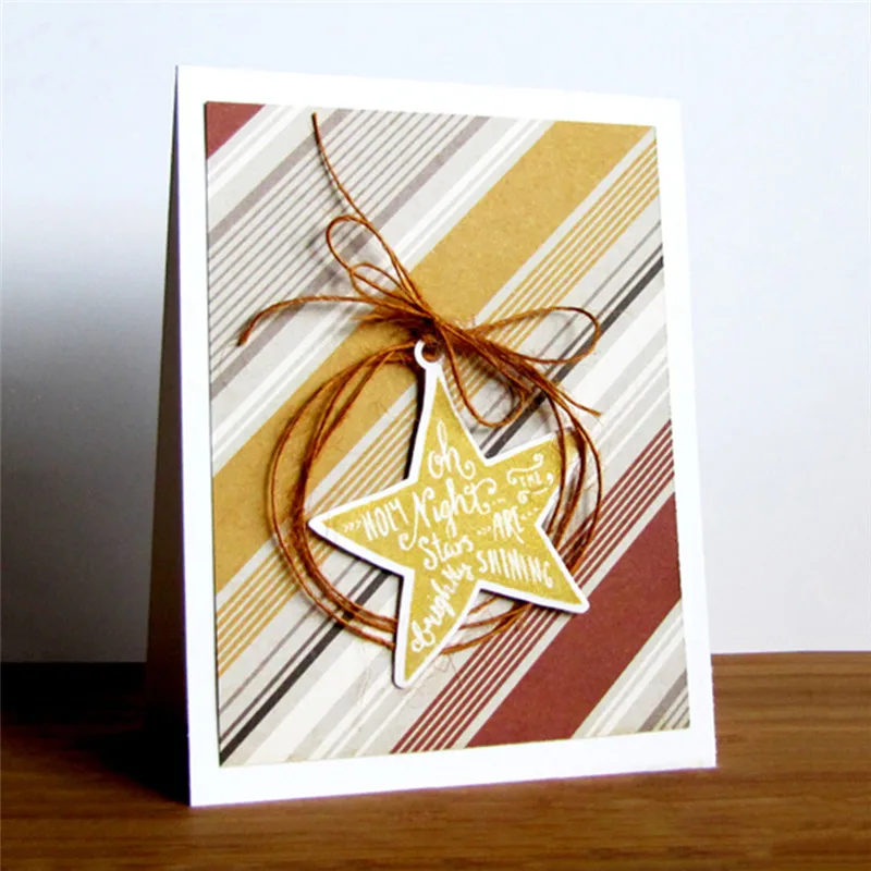 

Eastshape Stars Socks Metal Cutting Dies Tree Bells Little Man Craft Dies Scrapbooking Album Stencil Cutting Dies New 2019