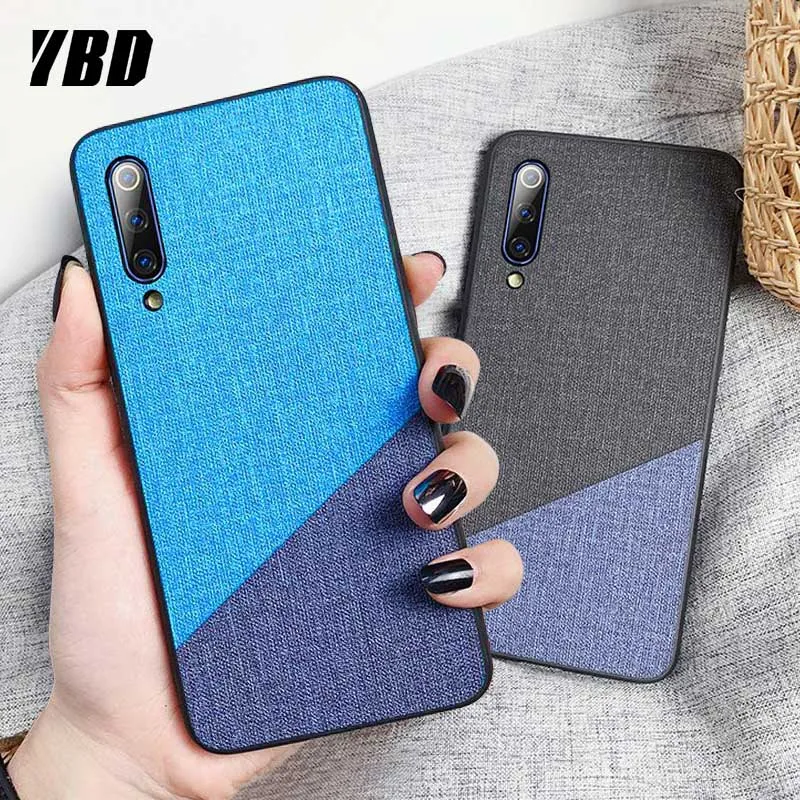

YBD Luxury PU Cases for Xiaomi Redmi Note 7 K20 k20 pro Funda Coque Soft TPU Case for Xiaomi mi 9 f1 9t 8 8 lite Cover