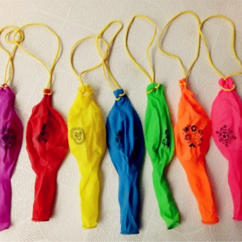 

Hot new patted balloons 30pcs/lot13inch latex hand-painted ballons birthday party decorations kids elastic baloon inflatable toy