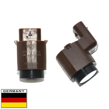 

AP01 2pc Parking Sensor PDC Sensor New for VW Passat 3C TOURAN JETTA V 2.0 TDI 3C0919275N
