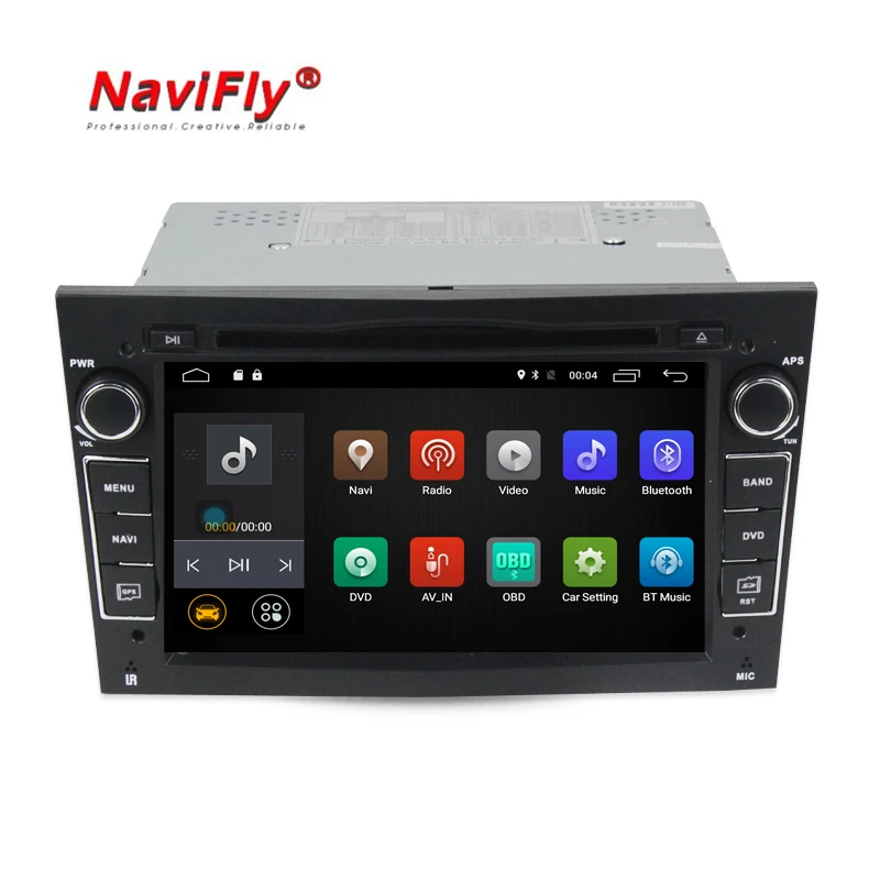 Opel astra h gps