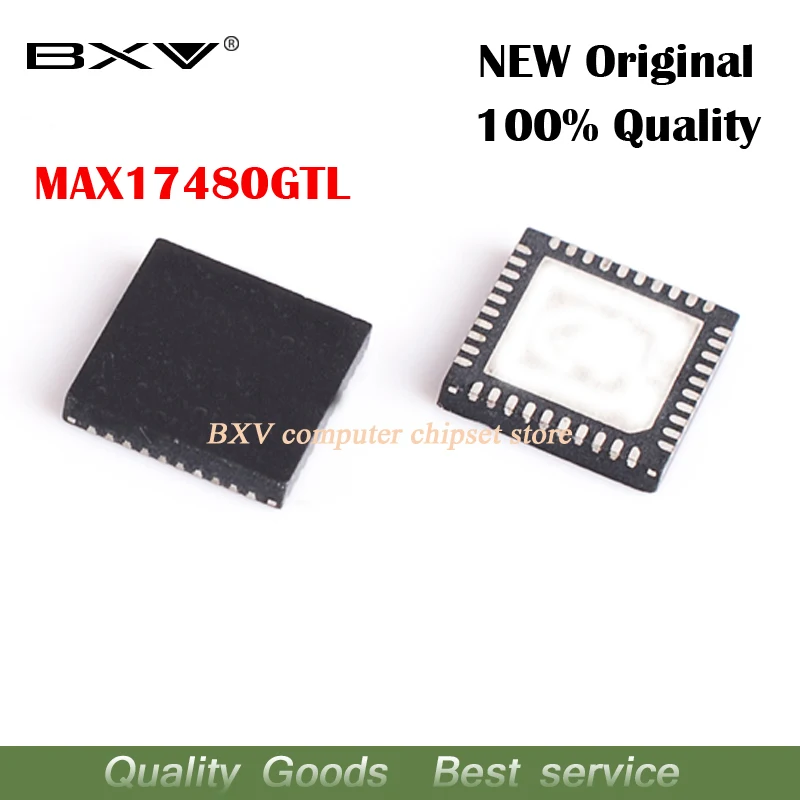 10 шт. MAX17480GTL MAX17480G 17480G QFN-40 новый оригинальный Бесплатная доставка | Электронные