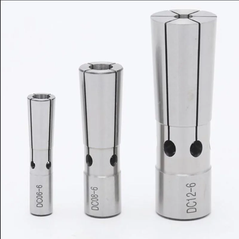 

High precision CNC back pull collet 0.003MM back pull chuck chuck DC08 DC06 DC12