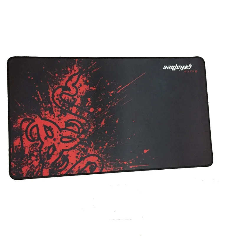 Rubber XL Large Size Speed Edition Anti Slip Gaming Mouse Pad Keyboard