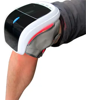 

LLLT 650nm Health therapy care equipment Laser Electric Knee Massager Knee Joint Sports Injury pain relief free shipping