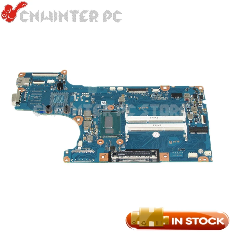 NOKOTION FAMXSY5 A3660A материнская плата для Toshiba satellite Z40 Z40-A ноутбука SR1EN I3-4030U CPU DDR3L |