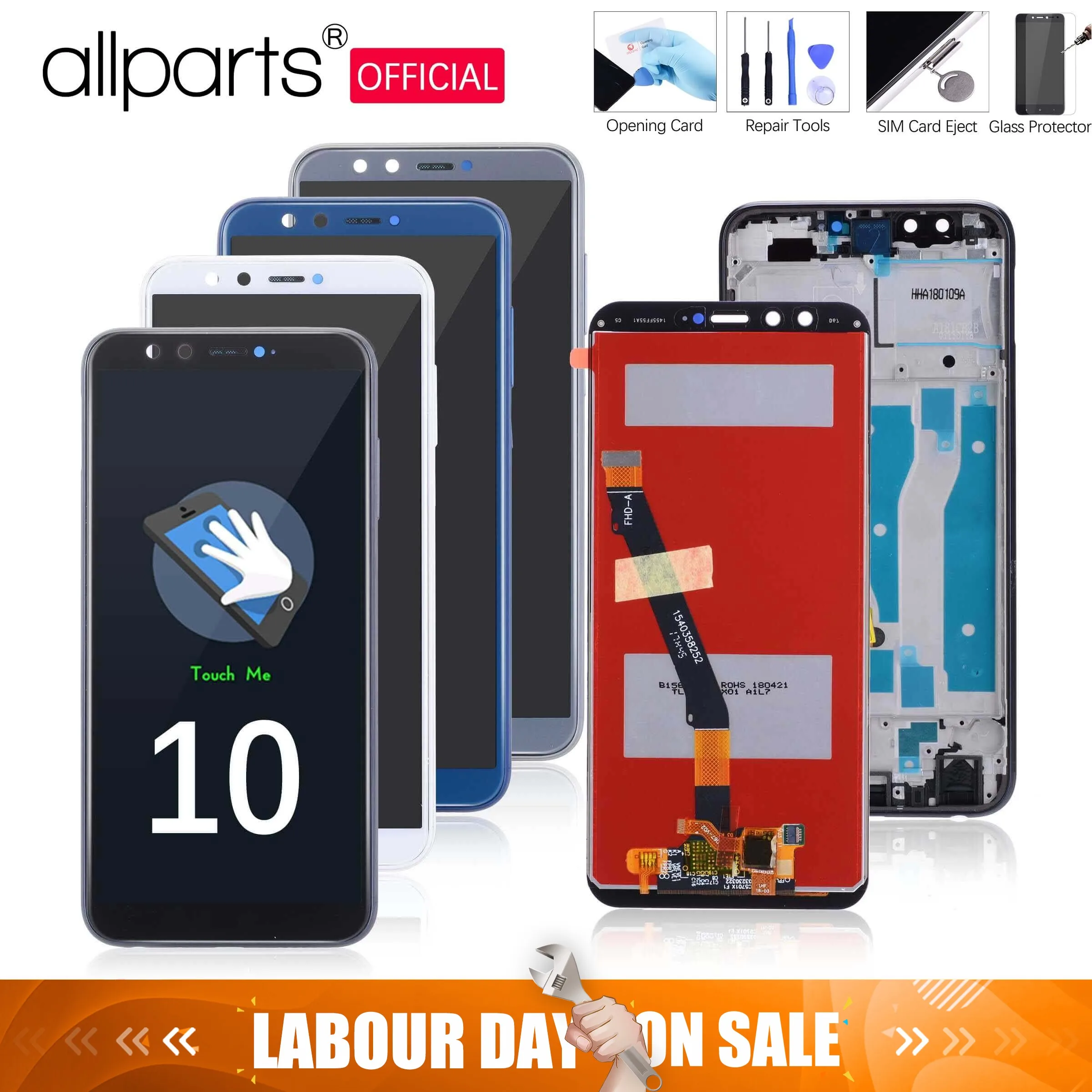 

Original LCD For HUAWEI Honor 9 Lite Display Touch Screen Replacement for HUAWEI Honor 9 Lite LCD Display lld-al00 al10 tl10