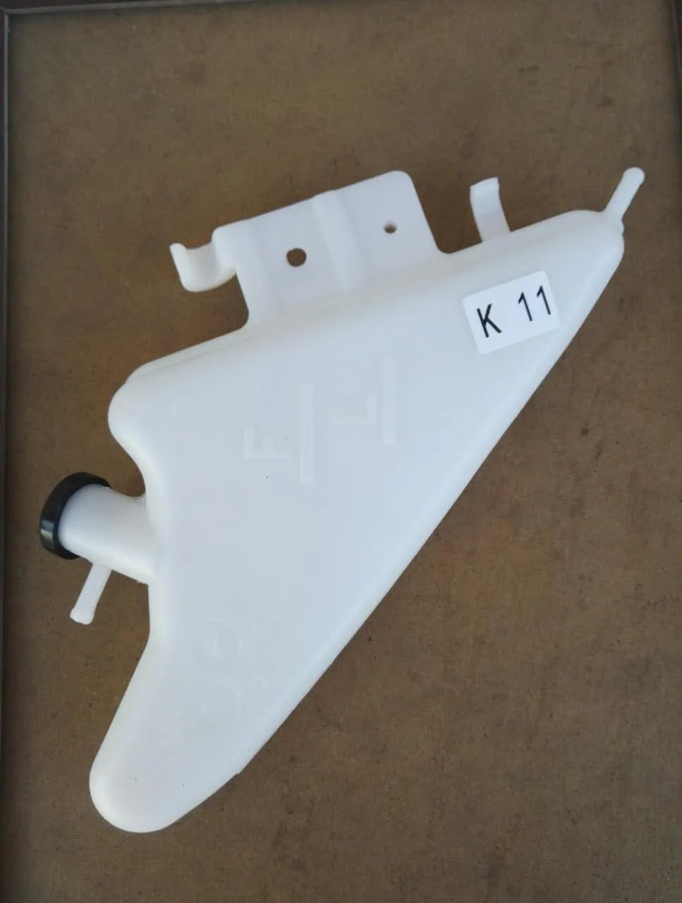 For Suzuki GSXR 600 750 K11 Radiator Coolant Water Reservior Overflow