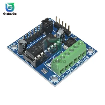 

10pcs/Lot Mini 4CH 4 Channel Motor Drive Driver Shield L293 L293D Expansion Board Module