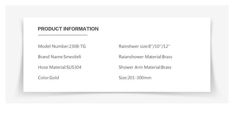 Smesiteli титановый Золотой Твердый латунный душевой набор для ванной 8-16 дюймов душевая головка кран настенный душевой рычаг смеситель для воды набор