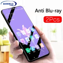 2Pcs/lot Full Tempered Glass For Xiaomi Mi Max 2 3