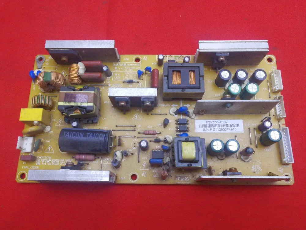 

FSP150-4H02 3BS0276213GP Good Working Tested