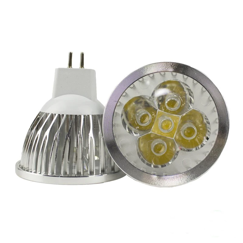 

High Power Spotlight Bulb MR16 12V Dimmable 9W 12W 15W LED Light Warm/Cool White LED Lamp Downlight Free Shipping