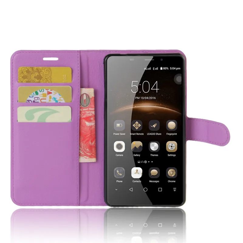 For Leagoo M8 Case 5.7 inch Wallet PU Leather Back Cover Phone Case For Leagoo M8 M 8 Case Flip Protective Silicone Case Bag (38)