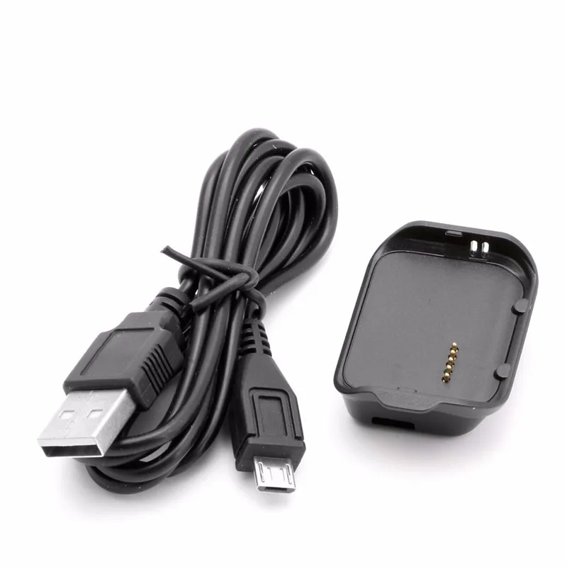 

For Samsung Gear 2 Neo R381 Smartwatch Watch Charging Charger Cradle Dock Base