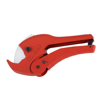 PC-308 Red Cutters for Plastic Pipes PVC Pipes for electrician 1