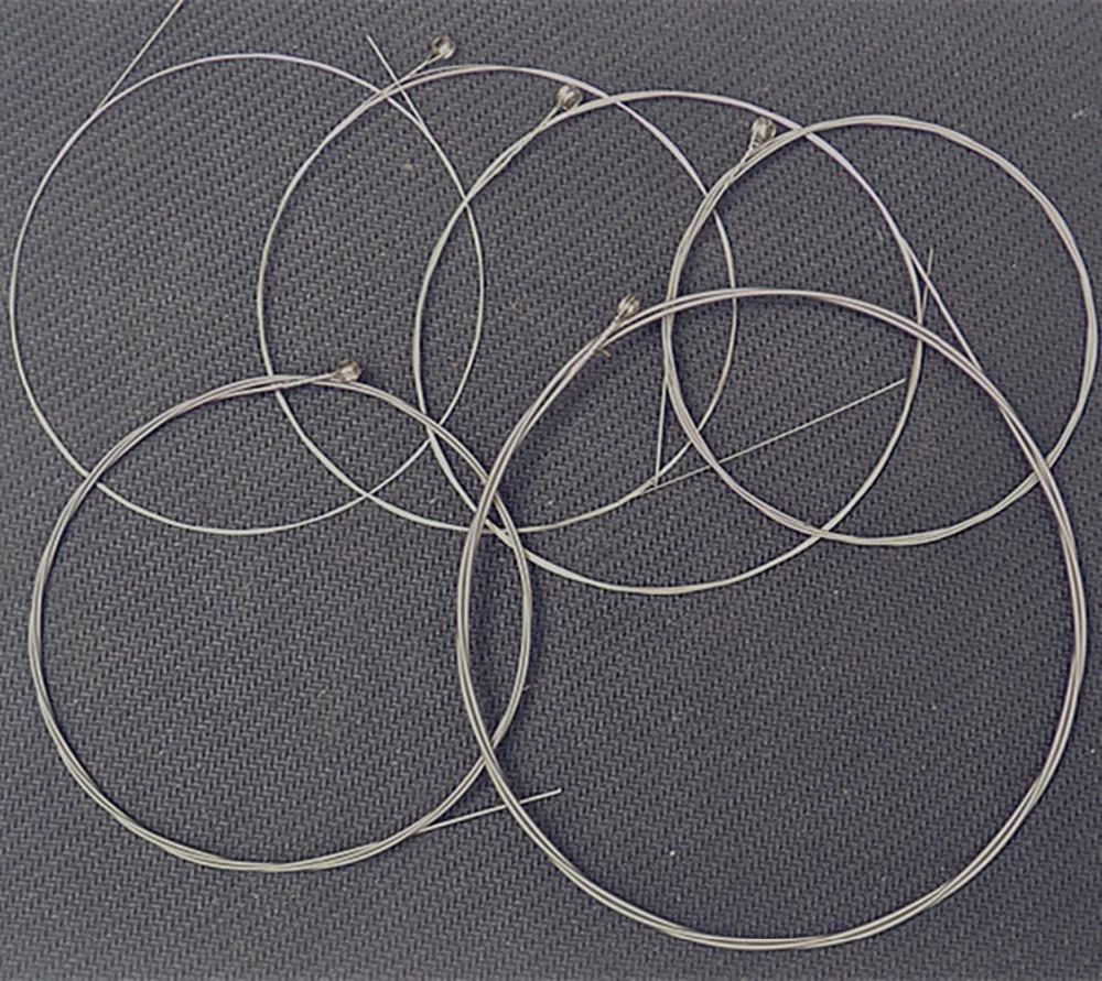 

electric guitar string for five set 1-6 sting for one set