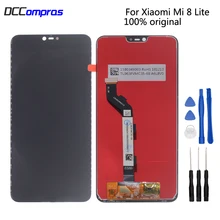 Cheap Original Display For Xiaomi Mi 8 Lite LCD Display Touch Screen Digitizer For Xiaomi Mi 8X Screen LCD Display Repair Parts Cheap Original Display For Xiaomi Mi 8 Lite LCD Display Touch Screen Digitizer For Xiaomi Mi 8X Screen LCD Display Repair Parts