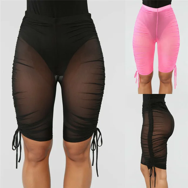Women-See-Through-Hot-Pants-Lady-Slim-Knee-Length-Transparent-Sheer-Mesh-Skinny-Elastic-Waist-Pants.jpg_640x640