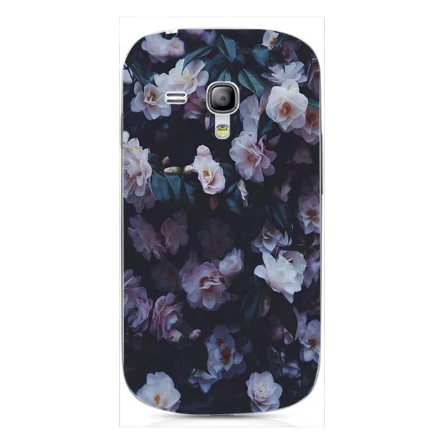 L161 Чехол для телефона для samsung Galaxy S3 S 3 mini i8190 чехол жесткий чехол для samsung Galaxy S 3 mini i8190 GT-i8190 i8200 GT-i8200 G730 - Цвет: L161