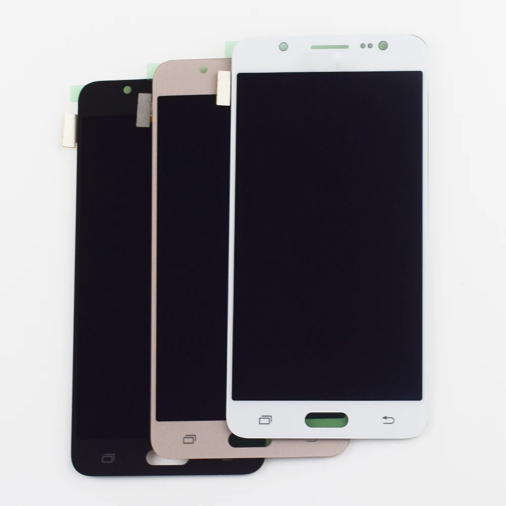 For Samsung Galaxy j5 2016 Display Touch Screen Digitizer Assembly For Samsung J510F LCD Display 510FN J510M J510Y J510G J510