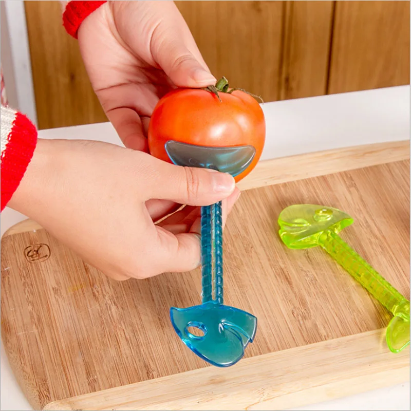 1Pc Practical Multifunction creative small fish bone toothpaste dispenser sealing clip Peelers home bathroom tool 8 1Pc Practical Multifunction creative small fish bone toothpaste dispenser sealing clip Peelers home bathroom tool 8