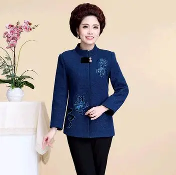 91 Model Jaket Untuk Nenek Gratis