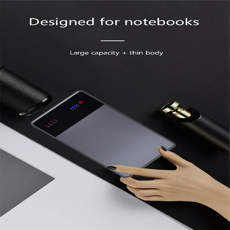 40000mAh Notebook Power Bank 3.5A 19V DC 2 USB External Battery Charger for Laptops Notebooks Tablets iPhone X 8 8 Plus 40000mAh Notebook Power Bank 3.5A 19V DC 2 USB External Battery Charger for Laptops Notebooks Tablets iPhone X 8 8 Plus