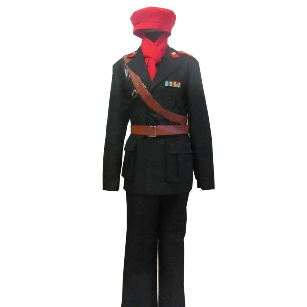 19リボルバー Shalashaska オセロットからコスプレ衣装メタルギアソリッド Aliexpress