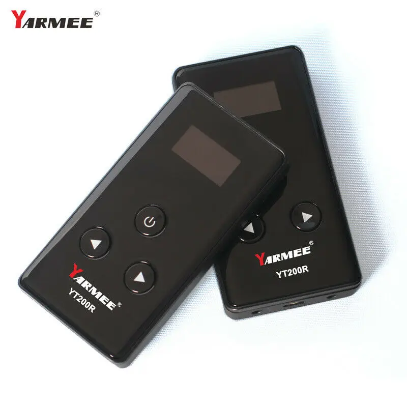 

YARMEE NEW YT200 Wireless Tour Guide System Auido Guide System ( 1T and 10R)