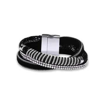 

Bracelet Fashion round shape silver bracelet YW-GSH059-1