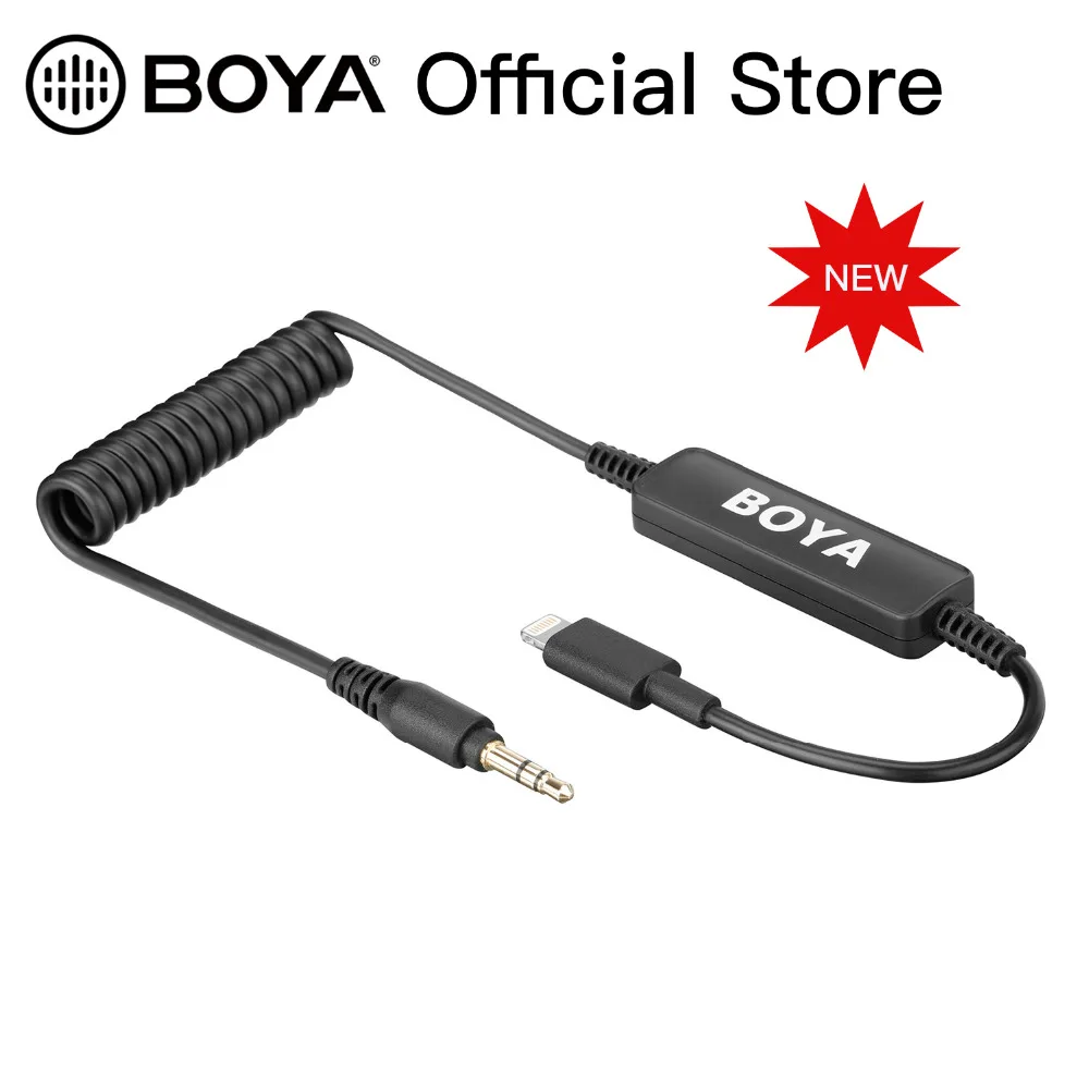 Boya By M1 Omnidirectional Lavalier Microphone For Canon Nikon Sony For Iphone 5 4s 4 Dslr Camcorder Audio Recorders Lavalier Microphone Microphone For Canonmicrophone Microphone Aliexpress
