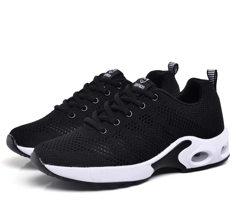 Women Vulcanize Sneakers Comfortable Casual Shoes Female Mesh Plus Shoes