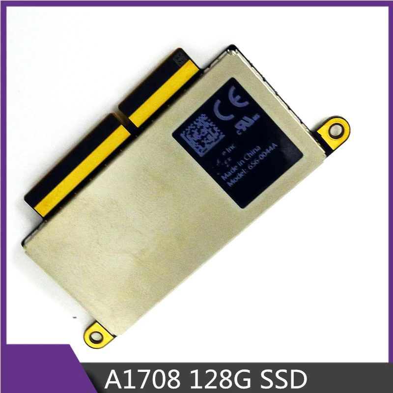 128G SSD жесткий диск для MacBook Pro Retina 13 3 &quot2016 2017 год A1708 твердотельный MLL42LL/A MPXQ2LL/A 656