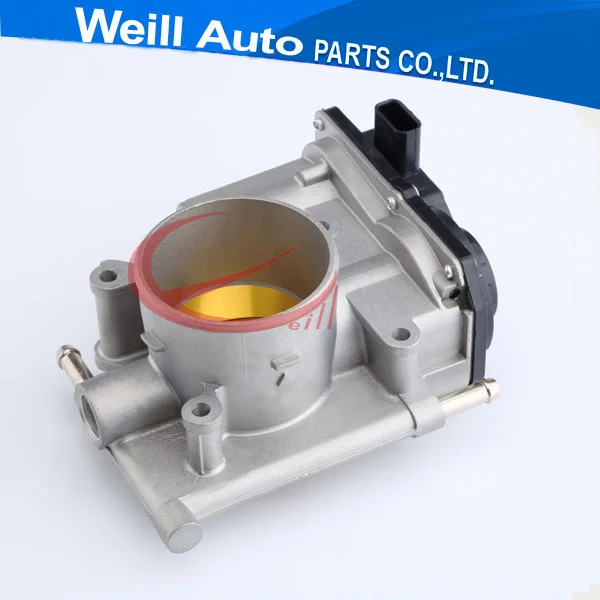 

55mm inner bore 2.0 2.3L Electronic Throttle Body case for Mazda 3 5 6 with OEM number L3R413640 125001390