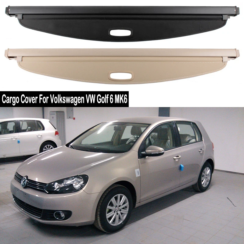 Задняя Крышка багажника для Volkswagen VW Golf 6 MK6 2008-2013, Защитная пленка, аксессуары